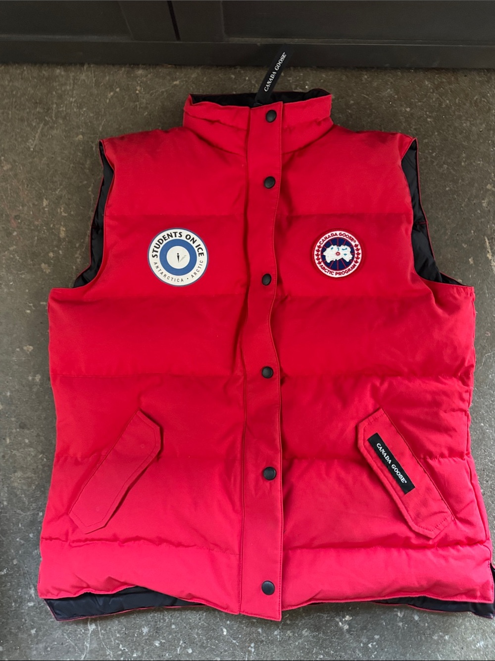 Canada Goose Vest